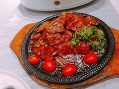 -煜丰汴京烤鸭(福彩路店)
