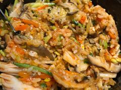 石锅拌饭-紫霞门韩国料理烤肉(深南东路店)