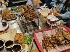 -古彭7只羊·招牌白串·碳锅羊肉旗舰店