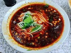 -花市豌杂面(民生路店)