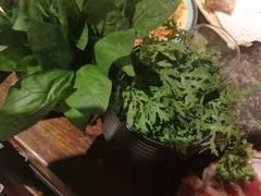 -老牌坊云南鱼豆花火锅(哈西万达店)