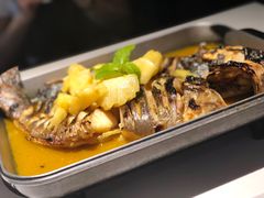 -鱼酷活力烤鱼(万象城店)