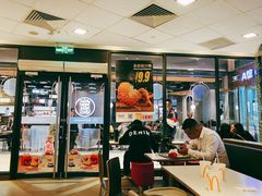 -麦当劳(龙湖时代天街店)