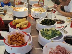 -龍歌自助小火锅(李沧顺和汇店)