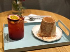 提拉米苏拿铁-W CAFE(甜爱路店)