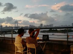-台场海滨公园船码头