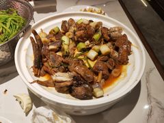 -双合园·海鲜水饺青岛菜(上清路店)