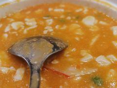 资格蟹黄豆花-院8里·小乐园家常味川菜(鹭洲里店)