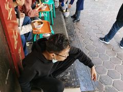 -清真白建强牛肉面(金雁花园店)