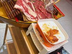 超级富豪大龙船-AJIYA·池袋日式烧肉自助(天津万象城店)