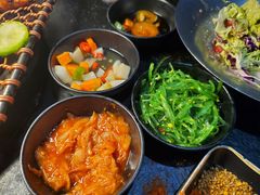 -松渡·鲜肉泥炉烤肉(时代天街店)