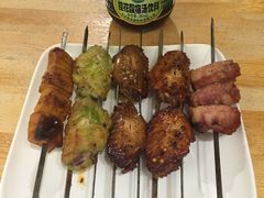 -鬼味烤翅(南锣鼓巷店)