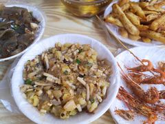 -王三哥动感洋芋(龙井沟店)