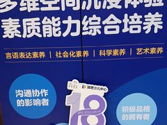 -瑞思少儿中心·少儿英语素养启蒙(新合作校区)