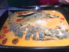 -问渔烤鱼(回龙观总店)