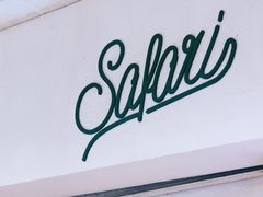 -SAFARI COFFEE