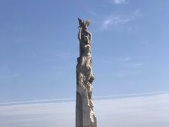 -长春世界雕塑园冰雪艺术天地