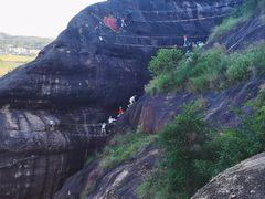 -马头山