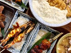 -鸟鸣门屋台料理(金帝银泰店)