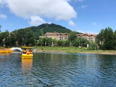 -长白山万达国际度假区