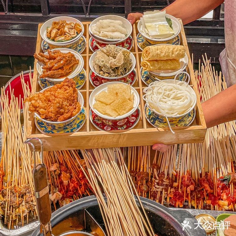 成都首家螺蛳粉火锅真的愿意再来100次‼️