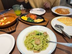 -萨莉亚意式餐厅(杭州滨江天街店)