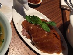 -北京柏悦酒店·锦庭餐厅Dining Room