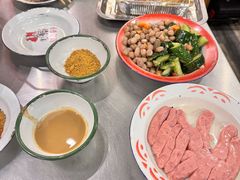 -永安里地摊烤肉(首创店)