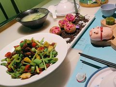 -假装苏杭·园林餐厅(陆家嘴中心店)