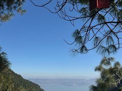 -苍山感通索道
