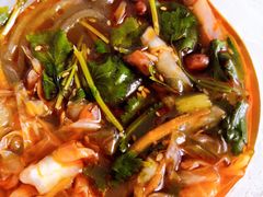 -关陇秦脉凉皮·油泼面(工农路圆融广场店)