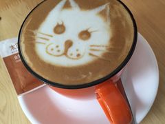 Anne猫窝咖啡屋-Anne猫窝咖啡屋