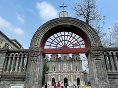 -王府井天主教堂