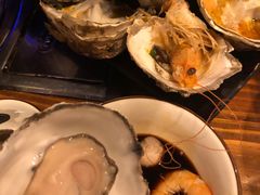 -土蚝·高压锅生蚝(百姓美食街店)