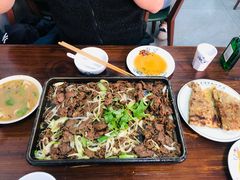 -清真永恒华威肉饼(潘家园店)