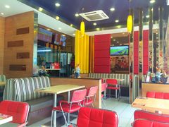 大堂-尊宝比萨(江南豪园店)