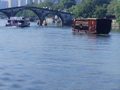 -运河游船(武林门码头)