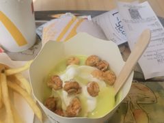 -麦当劳(伟城广场店)