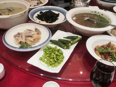 -绿杨春·淮扬宴(庐山路店)