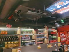 -鸣记脆皮烤鱼·海鲜烤鱼(三八广场店)