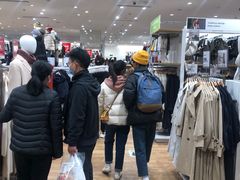 -优衣库(青岛万象城店)