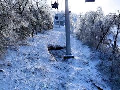 -长春莲花山滑雪场