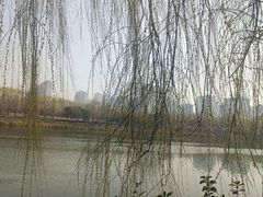 -西安汉城湖景区