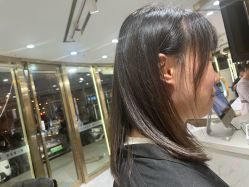 -一東造型烫发染发