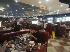 大堂-比亚森自助烤肉料理(裕华店)