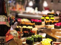 -阜阳富力万达嘉华酒店·美食汇自助餐厅