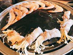 -九田家黑牛烤肉料理(中北镇店)
