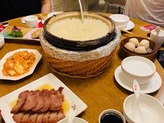 -粤仔湾砂锅粥(滨湖万达店)