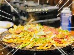 -炙热青春怀旧主题餐厅(河北路店)