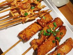 -木屋烧烤(岗顶二店)